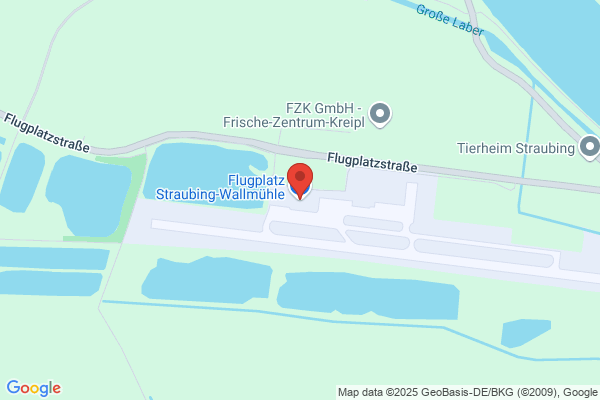 Flugplatz Straubing-Wallmühle GmbH