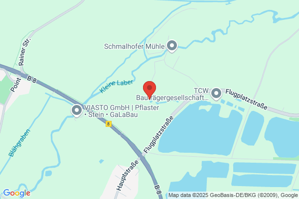 Kläranlage Atting