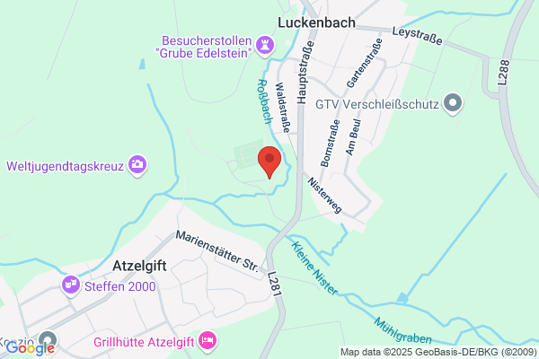 Evangelische Gustav-Adolf-Kapelle Luckenbach - Evangelische Kirchengemeinde Kroppach