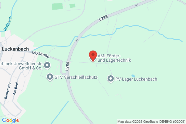 AMI Förder- und Lagertechnik GmbH