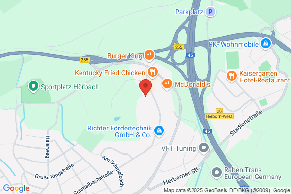 Herr H. Langenbach  Bothe Bauelemente U. torbau GmbH