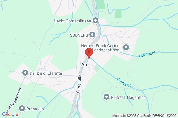 Bürgermeisteramt Au
