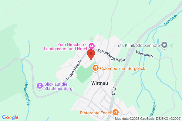 Festhalle Wittnau