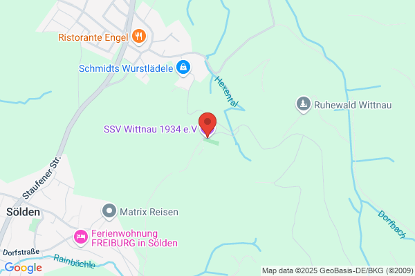 Sportschützenverein Wittnau 1934 e.V.