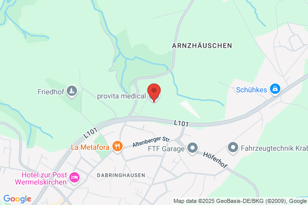 pro medVita GmbH.