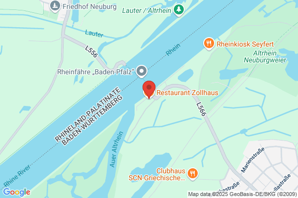 Restaurant Zollhaus