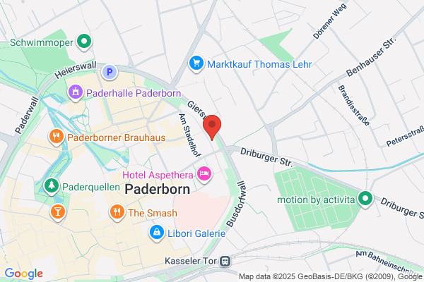 Spar- und Bauverein Paderborn eG