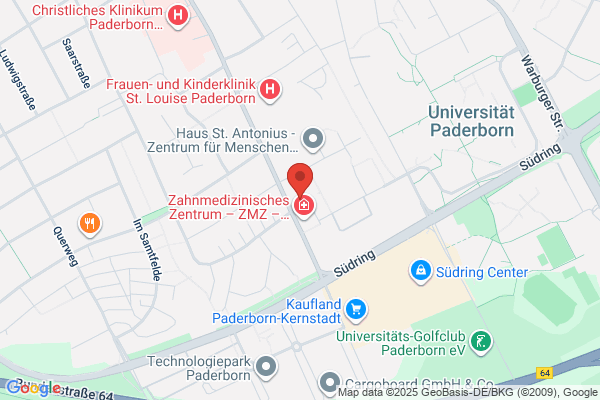 Apotheke im Facharztzentrum