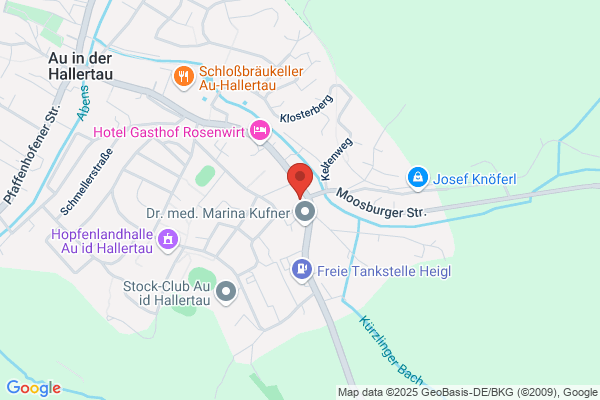 Bücherei Markt Au i d Hallertau