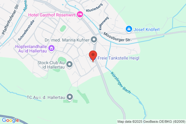 Freie Tankstelle Heigl e. K. Inhaberin Christine Forster