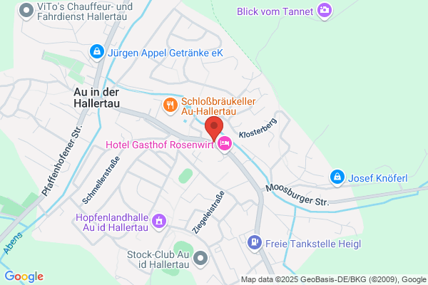 Friseur Carisma Gantner M.