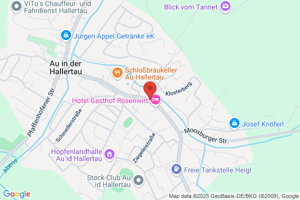 Metzgerei Max Radlmeir OHG