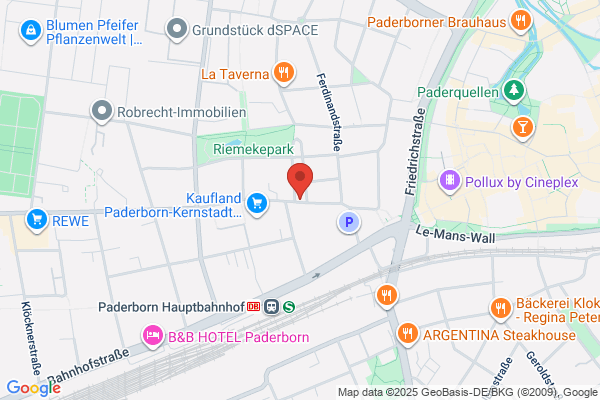 Schlüsseldienst Mühlenbeck Paderborn GmbH