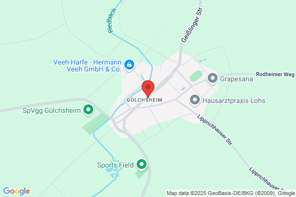 Evangelische Kirche - Evangelisch-Lutherische Kirchengemeinde Gülchsheim