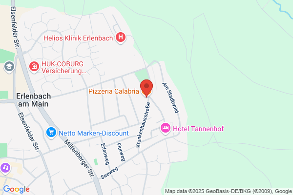 Pizzeria Calabria