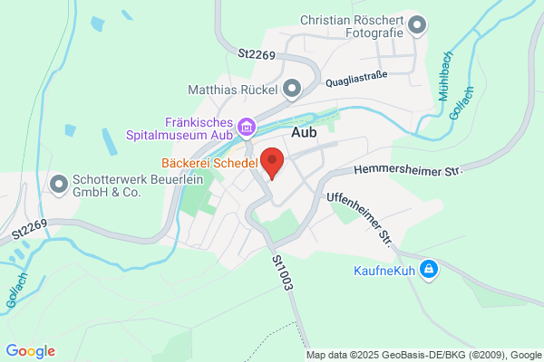 RB Ochsenfurt eG
