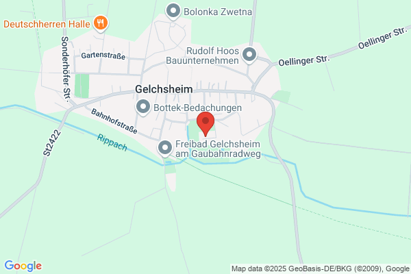Schloss Gelchsheim Service GmbH