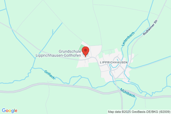 Volksschule Lipprichhausen-Gollhofen