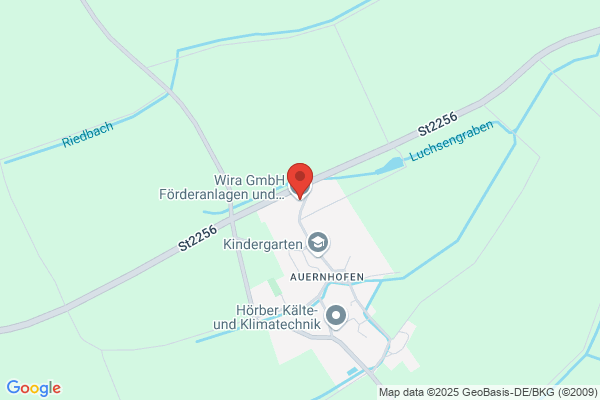 Wira GmbH Förderanlagen und Maschinenbau