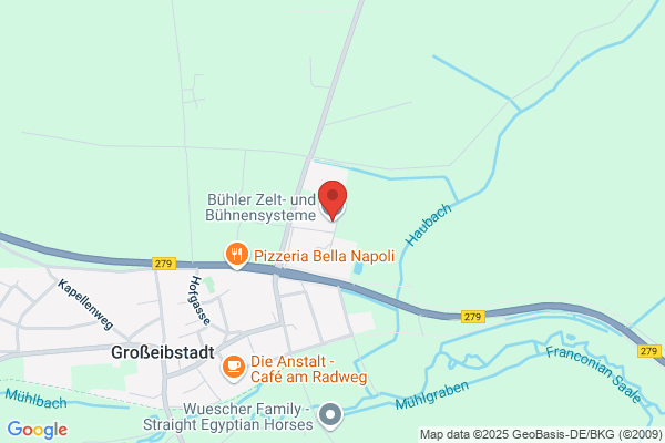 Bühler Zelt- und Bühnensysteme GmbH