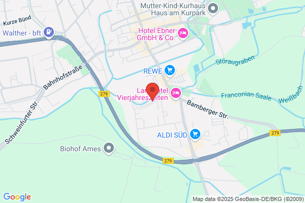 Gemeinde Grosseibstadt Bauhof