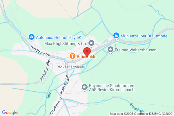 Pfarramt Waltershausen