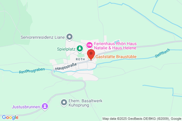 Restaurant Bräustüble