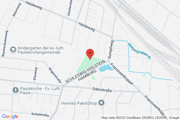 Schönefeld Medizin. Badebetrieb
