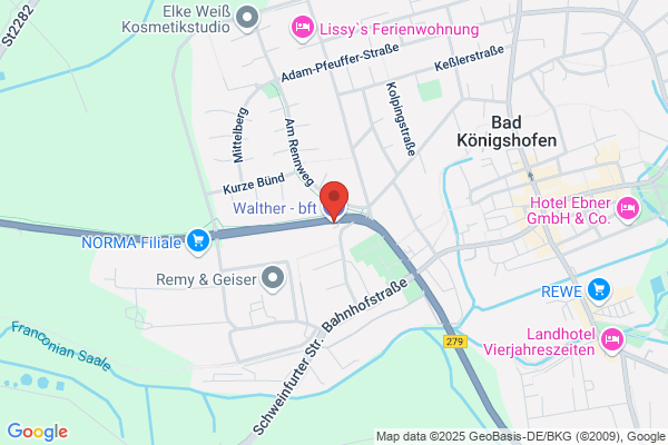 Walther bft