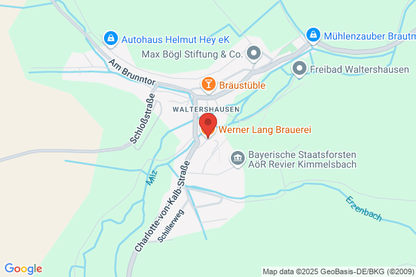 Werner Lang Brauerei