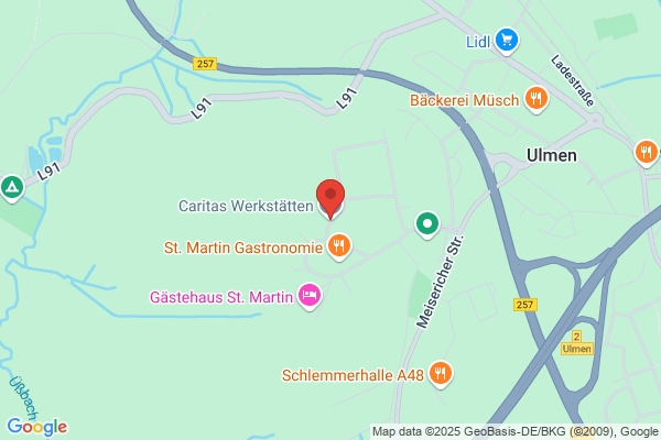 Caritas-Werkstätten