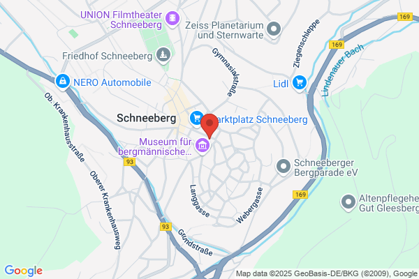Debeka Servicebüro Schneeberg (Versicherungen und Bausparen)