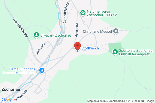 Stoffknoch