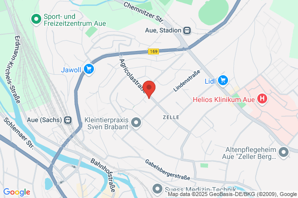 ASB Pflege im Erzgebirge gGmbH