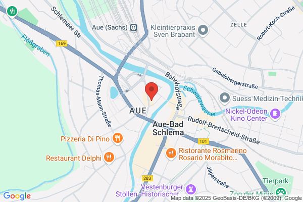 Randstad Aue