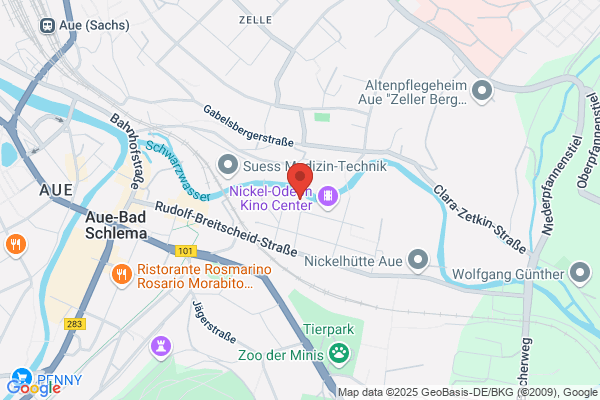 Erzschlag-Tonstudio und Veranstaltungsagentur GbR