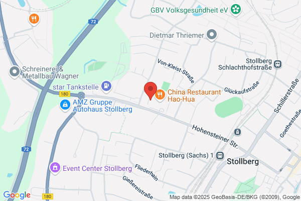 MVZ Praxisklinik Stollberg, Nebenstelle Aue