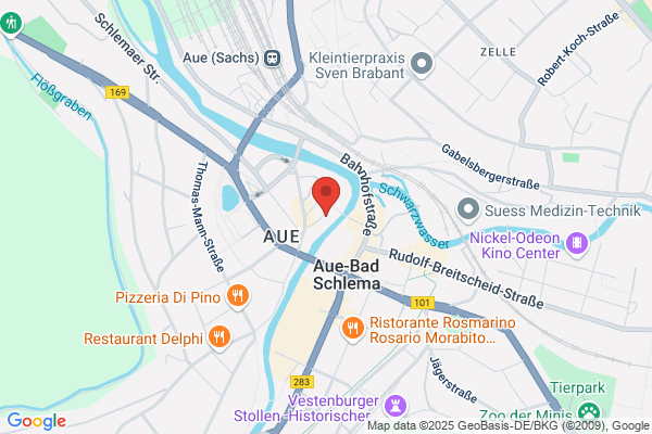 Agentur für Arbeit Aue