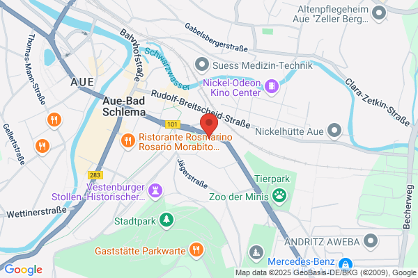 Amtsgericht Aue