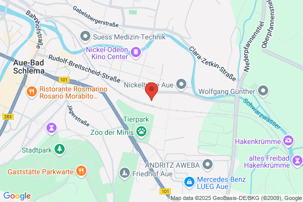 City-Post Aue GmbH