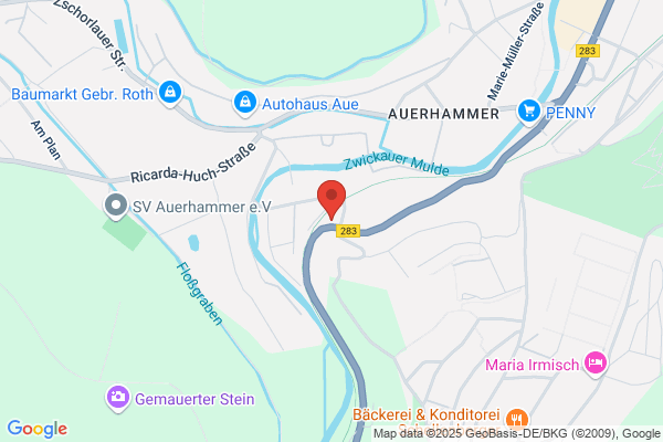 Erzgebirgischer Brennstoffhandel Aue