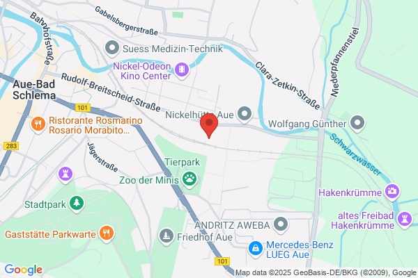 Nutzfahrzeuge Aue GmbH