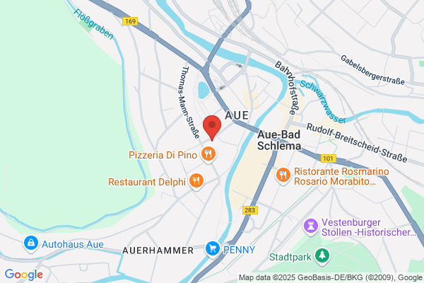 Polizeirevier Aue