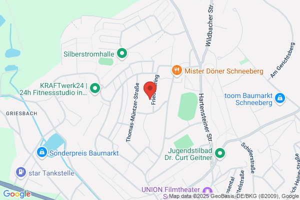 Friseur Mehnert