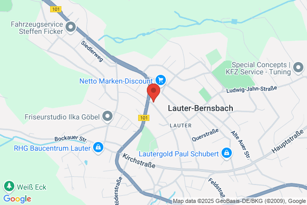 FriseurGesch. Inh. Stephanie Teumer