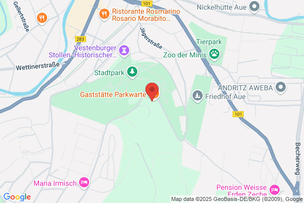Restaurant Parkwarte