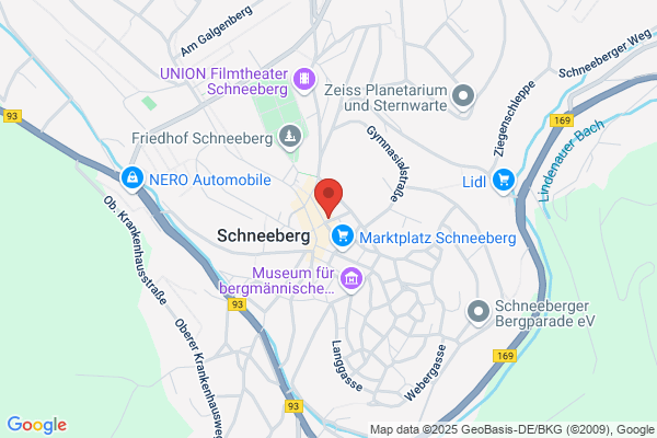 KIND Hörgeräte Schneeberg