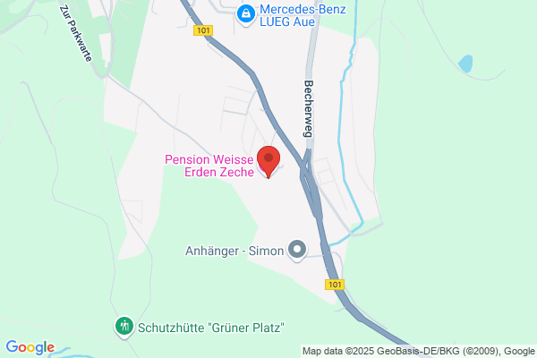 Pension Thomas Franke und Renate