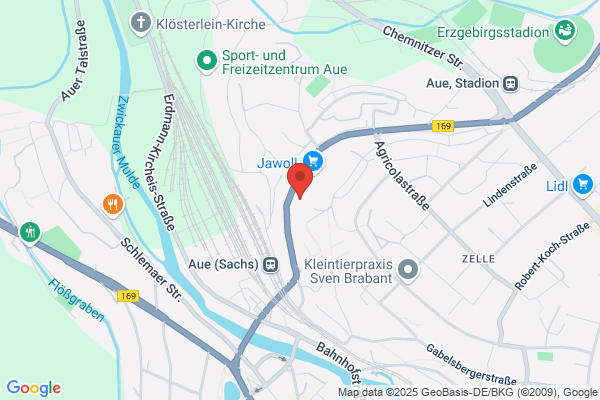 AWO Erzgebirge gGmbH Kindertagesstätte Spatzennest