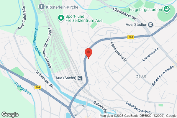 AWO Erzgebirge gGmbH, Kindertagesstätte "Knirpsenland"